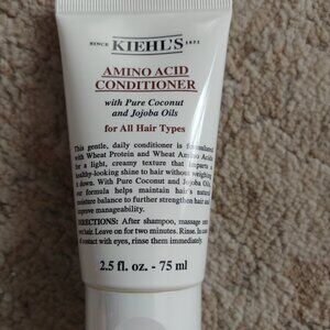 Brand NEW Kiehl's Amino Acid Conditioner size 2.5fl oz